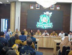 BRT Mebidang Berdampak pada 2.788 Pohon, Medan Siapkan 61.170 Pohon Pengganti