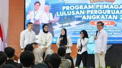 Buka MagangHub Angkatan II, Menaker: 732.483 Lulusan Berebut Kesempatan Magang, 46.160 Peserta Akhirnya Lolos