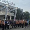 Dukung Generasi Muda Sumut, Pelindo Regional 1 Belawan Dukung Keberangkatan Kontingen Jambore Nasional XII