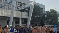 Dukung Generasi Muda Sumut, Pelindo Regional 1 Belawan Dukung Keberangkatan Kontingen Jambore Nasional XII