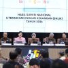 OJK, LPS, dan BPS Umumkan Hasil Survei Nasional Literasi dan Inklusi Keuangan Tahun 2026