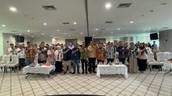 Pelindo Regional 1 Sukses Gelar Sosialisasi Pengadaan Barang dan Jasa Tahun 2026 di Medan