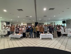Pelindo Regional 1 Sukses Gelar Sosialisasi Pengadaan Barang dan Jasa Tahun 2026 di Medan