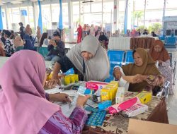 Semarak HUT ke-81 RI, Pelindo Hadirkan Layanan Kesehatan bagi Masyarakat Belawan