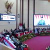 Paripurna DPRD Medan Simak Pidato Presiden Prabowo, Cermati Arah Kebijakan Nasional