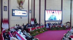 Paripurna DPRD Medan Simak Pidato Presiden Prabowo, Cermati Arah Kebijakan Nasional