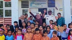Revitalisasi SDN 018 Lumban Pinasa Senilai Rp1,03 Miliar, Harapan Baru Dunia Pendidikan