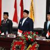 Dengarkan Pidato Kenegaraan, Pemkab dan DPRD Samosir Perkuat Sinergi Pembangunan