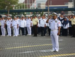 HUT ke-81 RI, Pelindo Regional 1 Belawan Maknai Kemerdekaan melalui Peran Pelabuhan
