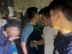 Dua Begal di KIM V Ditangkap, Polisi Ungkap Aksi Perampasan Motor hingga Korban Ditusuk Pisau