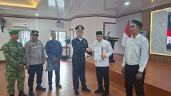 Peringati HUT ke-81 RI: Lapas Kelas Medan Serahkan Remisi Umum kepada 2.114 Warga Binaan