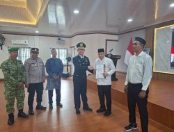 Peringati HUT ke-81 RI: Lapas Kelas Medan Serahkan Remisi Umum kepada 2.114 Warga Binaan