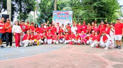 Sentuhan Profesional Dimensi Cakrawala Indonesia Semarakkan Gebyar HUT ke-81 RI Bersama POR-TGM Medan
