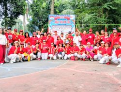 Sentuhan Profesional Dimensi Cakrawala Indonesia Semarakkan Gebyar HUT ke-81 RI Bersama POR-TGM Medan