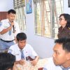 Pelajar Jadi Sasaran Empuk Narkoba dan Disinformasi, Kejati Sumut Bekali Siswa SMA 2 Percut Sei Tuan