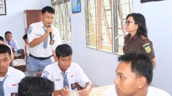Pelajar Jadi Sasaran Empuk Narkoba dan Disinformasi, Kejati Sumut Bekali Siswa SMA 2 Percut Sei Tuan