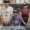 Kafe Jadi Kedok Transaksi Pod Getar Narkoba, Tiga Remaja Ditangkap di Medan