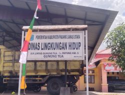 DLH Paluta Temukan Satu Sampel Air Limbah PT SSSL Melampaui Baku Mutu