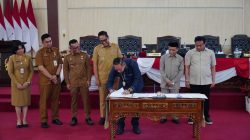 DPRD Medan Sepakati Arah APBD Perubahan 2026, Belanja Rp7,7 Triliun Fokus Enam Prioritas