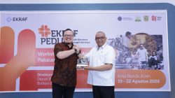 Pelatihan Vokasi Jadi Jalan Pemulihan Ekonomi Warga Aceh Pascabencana