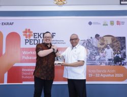 Pelatihan Vokasi Jadi Jalan Pemulihan Ekonomi Warga Aceh Pascabencana