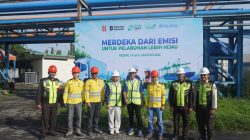 Pelindo Regional 1 Gelar Uji Emisi Kendaraan di Buffer Area Gate 2 Pelabuhan Belawan