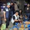 Polisi Tabrak Mobil Pelaku, 93 Kg Ganja Gagal Diedarkan di Medan