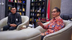Rico Waas Dorong CSR Perbankan Fokus pada Dampak Jangka Panjang