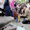 Bobby Pastikan Korban Puting Beliung di Medan Johor Tak Menanggung Beban Sendiri