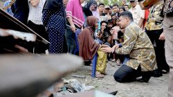 Bobby Pastikan Korban Puting Beliung di Medan Johor Tak Menanggung Beban Sendiri