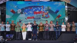 Di Medan DigiFest 2026, QResto dan ParQR Jadi Andalan Baru: Genjot Digitalisasi Pajak dan Parkir