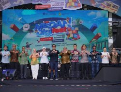 Di Medan DigiFest 2026, QResto dan ParQR Jadi Andalan Baru: Genjot Digitalisasi Pajak dan Parkir