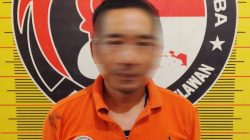Sat Narkoba Polres Pelabuhan Belawan Ringkus Pengedar Sabu di Bulucina