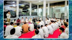 Peringati Maulid Nabi, Rutan Garut Jadikan Keteladanan Rasulullah sebagai Penguatan Pembinaan Warga Binaan