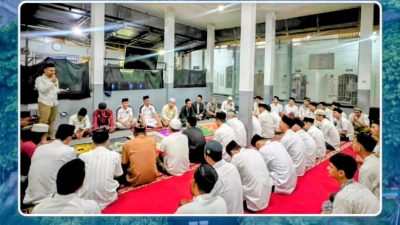Peringati Maulid Nabi, Rutan Garut Jadikan Keteladanan Rasulullah sebagai Penguatan Pembinaan Warga Binaan