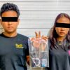 Polisi Tangkap Muda – Mudi Edarkan Ekstasi di Jalan Panglima Denai Medan