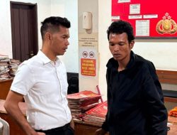 Pengamen Diduga Curi iPhone Terekam CCTV, Polisi Ringkus Pelaku di Gang Nasional
