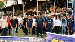 Final Piala Bupati Samosir U-17, SMAN 1 Simanindo Keluar sebagai Juara