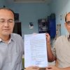 Perseteruan Antonius Tumanggor dan Tetangga Berakhir di Meja Damai