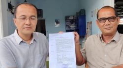 Perseteruan Antonius Tumanggor dan Tetangga Berakhir di Meja Damai