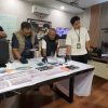 Jaringan Narkotika Internasional Dibongkar, Polisi Amankan Vape Narkoba Dari WN Malaysia Bersama Kekasih Warga Indonesia di Jalan Cemara Medan