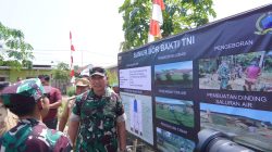 Pangdam I/BB Tinjau Sumur Bor di Deli Serdang, Pastikan Warga Dapat Akses Air Bersih