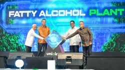 Ekspansi UOI Dorong Kapasitas Ekspor Oleokimia dari KEK Sei Mangkei hingga US$800 Juta