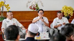 Sumut Bidik 5.050 Hektare Lahan Pertanian Produktif, Rp489 Miliar Digelontorkan untuk Benahi Irigasi