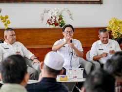 Sumut Bidik 5.050 Hektare Lahan Pertanian Produktif, Rp489 Miliar Digelontorkan untuk Benahi Irigasi