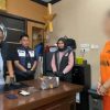 DJ Ternama di Medan Ditangkap Saat Hendak Jual Pod Narkoba Rp2,1 Juta