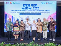 RUU Ketenagakerjaan Baru Ditargetkan Rampung Oktober 2026