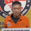 Polisi Gerebek Rumah di Helvetia, Pria 45 Tahun Diduga Edarkan Sabu Selama Sebulan