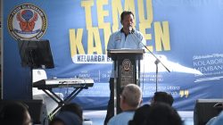 250 Alumni Deppen Sumut Reuni, Bawa Semangat Lama ke Era Digital