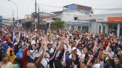 Pelindo Regional 1 Dukung Acara Car Free Day di Belawan